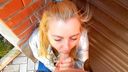 （リアル個人撮影　ウクライナ）下校途中の金髪ムチムチ女子〇生に声をかけて、たったの5分でチンポしゃぶちゃって特濃精子をベロにぶちまけゴク飲みしちゃう衝撃映像を入手！