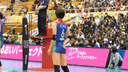 ★ Sales extension decision [★ Women's volleyball] The most erotic! !! ・・・Eating into it・・・Such a place of a famous female volleyball player that you can never see on TV