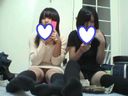 A must see!! Mai-chan & Maki-chan's panchira photo session