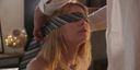 Mysterious Beautiful Girl Blindfold Training Play - HD High Definition
