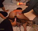[Other wife sex slave 〇 Thorough rape! ] : Electric vibrator & plug & candle blame! 】