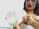 【Breast milk】 Overseas Big Chat Lady 153 [Milking] [Bonyu] [Bonyu]