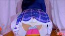 [Cross-dressing / man's daughter] Uniform + anime shorts with rotor and 2 point blame masturbation [Tsukinomi Rabbit Tsukinomi Rabbit Vtuber]