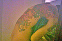 이번 달 한정 판매 SUSHIDREAM 【개인 촬영】로리페이스인데 전신 문신을 하고 있는 소녀
