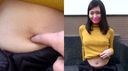 【Navel fetish individual shooting】Shame close-up of Mafuyu's navel &amp; prank shooting