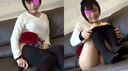 [Amateur "Sole" prank observation.12] Yurina's cute panting voice and erotic reaction