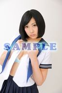 No modification! 201 unpublished still photos of Yuna Shiratori