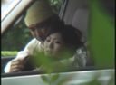 Car SEX close hidden shooting ultra-realistic video secretly taken 02