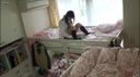Adolescent Sensitive Mako ♥ Uniform Daughter Girls' Dormitory Masturbation Hidden Camera Vol.05
