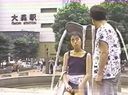 Nostalgic back video ☆ Open hands Yumika Hayashi ☆ Excavation video "Mozamu"