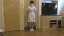 Limited quantity!! 【Individual shooting】 [Thigh whip nurse 25 years old] Licking the toes of a beautiful white pantyhose! Kana (2) [Completely original work] [Foot licking] [Footjob] [White pantyhose] [Amateur]