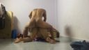 Gonzo video of an Asian amateur couple who strongly feels the feeling of loving each other in many positions such as back, cowgirl, sitting, and missionary on the floor without a bed!