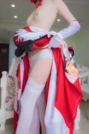 Fate stay night Saber Kimono Dress Ver