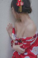 [ZIP compatible] Fair skin beautiful ass cute girl tied up in kimono