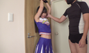 【Tickle】Popular actress Izumi Rion Chan's cheergirl restraint side tickling!