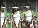 Rare Treasure Maru secret hot video of old high-leg circuit race queen beauty