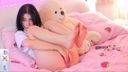 Gaijin □ Ri Girl's Hikuhiku Heko Heko Live Chat Masturbation (13)