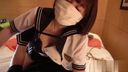 High Definition Full HD Uncensored) An amateur uniformed girl ♡ who gives a cleaning crazy as a reward for vaginal shot