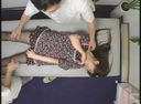 Tokyo Go-Ta Departure Married Woman Semi-Frenzied Tickle Massage Hidden Camera