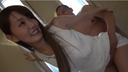 【None】Whitening Japanese-style beautiful college girl smiling parley