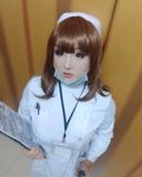 Fimer Mask Night Shift Nurse Masturbation