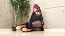 Sukasa ● My body and body are drenched in stuffy full-body tights. I've been sewing the important parts myself...