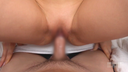 Sperm jets! Raw saddle mass ejaculation! Carefully observe the insertion part... ♡