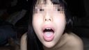 A black-haired beautiful girl who licks the back muscles and gold balls with a tongue that is too erotic 20-year-old college student amateur personal shooting 1