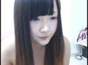 [Uncensored] 【Live Chat】Sukebe Girl's Throaty Masturbation [Masturbation] [Live Streaming] TKD