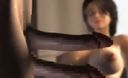 【3Dエロアニメ】巨乳の淫乱女医が患者の巨根で二穴同時に犯される！【熟女】