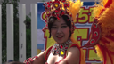 일본의 에로 축제 - 삼바 댄서들의 젖꼭지가 보이나요?