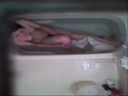 【Private house bath】I set it up in the house of the nurse saffle ...