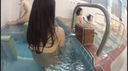 This is a real women's bath! I was able to take the picture because I was a woman! Public bath near the girls' dormitory!