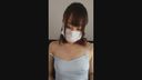 Amateur face masturbation video Shiori-chan & Rin-chan * Since she is a fairly young girl, she hides only her mouth with a mask.