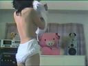 [20th Century Video] Nostalgic Back Video ☆ Beautiful Girl Hunt Kei Katayama ☆ Old work "Mozamu" excavation video Japanese vintage