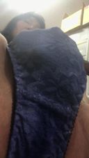 【Vertical Video】Colored bewitching mature woman's stain bread