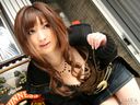 G-AREA "Eiko" is a beautiful breast hairdresser who is calm and beautiful