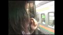 【숨겨진 카메라】치칸 전설! 모 도심에서 J●전철의 군중 속에서 유부녀가 좋은 연기를 하고 있다!