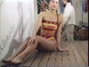 클럽 메종 도쿄 스즈키 오카 벨 스핀 수영복 캠페인 소녀 동영상