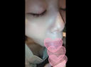 [아마추어] 엔코 2 ◆ 아빠 활 딸과 인터넷 카페에서 스마트 폰으로 음란한 입 상태를 촬영