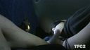 [Personal shooting] in the car Beautiful slender married woman's too erotic mouth ● ● ! !! Full erection ● Pozubozubo in and out and plenty of ejaculation in the mouth! !!