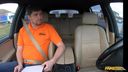 Fake Driving School - Learner Bent Over and Fucked