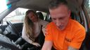 Fake Driving School - Rookie instructor fucks Classy MILF