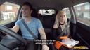 Fake Driving School - Barbie can't resist tattooed guys charm