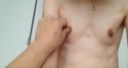 [No ejaculation] Small breasts wife with good sensitivity