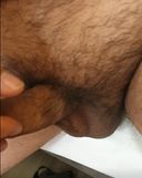 Father's relaxing masturbation video