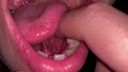 【Amazing】Extremely rare! A chestnut-like throat that warps back towards this [oral material] Junna(1) FETK00646