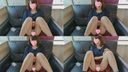 [Personal shooting] 6th shooting Mitsuki 18 years old 1 experienced person ☆ Toy first first POV [Amateur video]