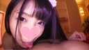 【Maid】 [POV video] Pushed down by a cute paping maid!? maid serves ♡ naughty
