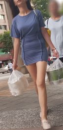 3rd [Taiwan / Amateur] If you look closely in the city, there are erotic amateurs -(3) 